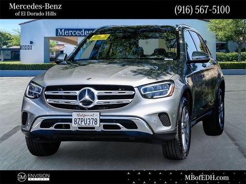 2022 Mercedes-Benz GLC 300 Base 4MATIC