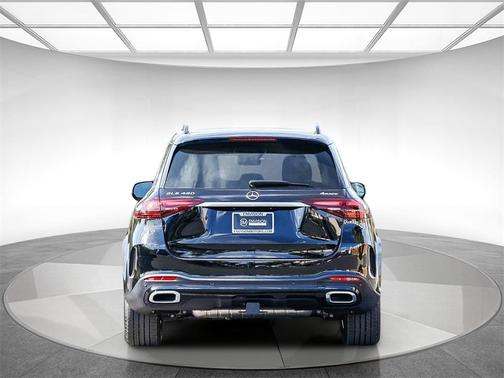 2026 Mercedes-Benz GLE 450 4MATIC