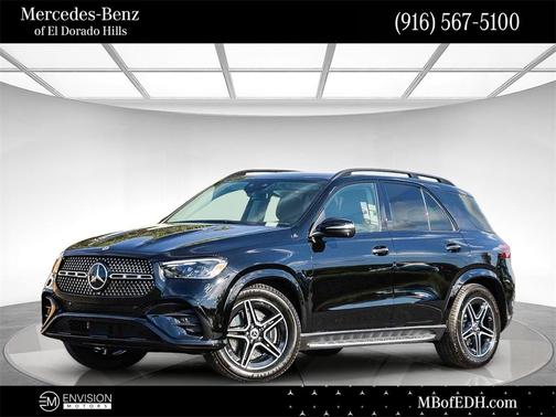 2026 Mercedes-Benz GLE 450 4MATIC