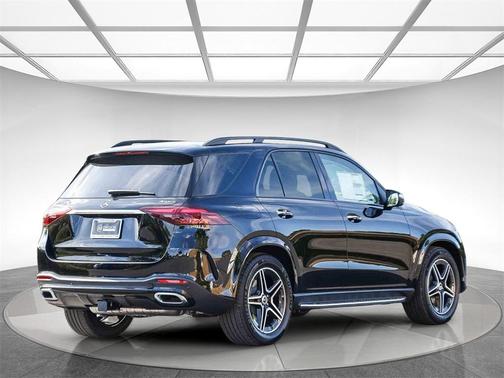 2026 Mercedes-Benz GLE 450 4MATIC