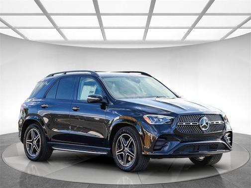 2026 Mercedes-Benz GLE 450 4MATIC