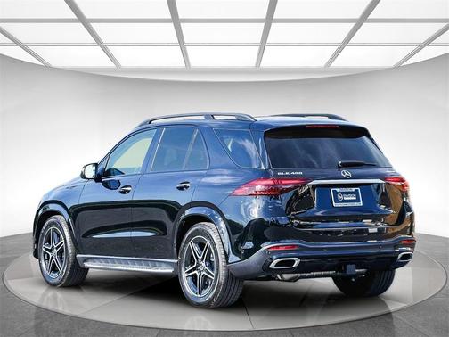 2026 Mercedes-Benz GLE 450 4MATIC