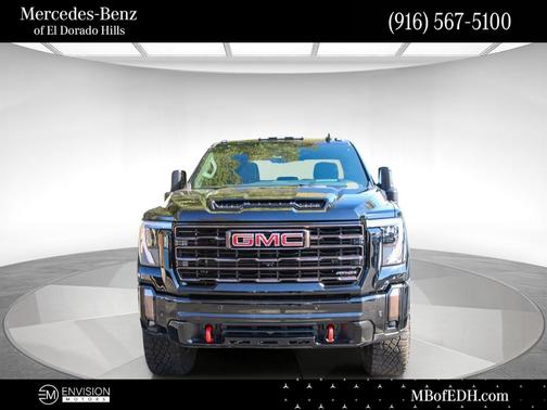2024 GMC Sierra 2500 AT4X