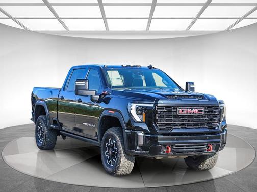 2024 GMC Sierra 2500 AT4X