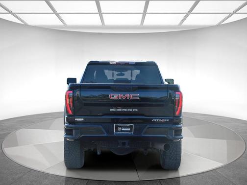 2024 GMC Sierra 2500 AT4X