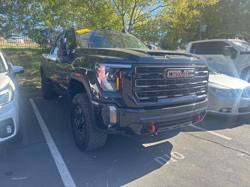 2024 GMC Sierra 2500 AT4X