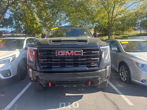 2024 GMC Sierra 2500 AT4X