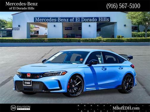 2025 Honda Civic Type R Base
