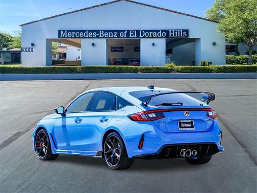 2025 Honda Civic Type R Base