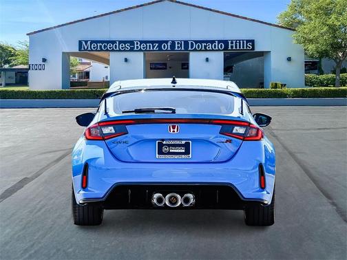 2025 Honda Civic Type R Base