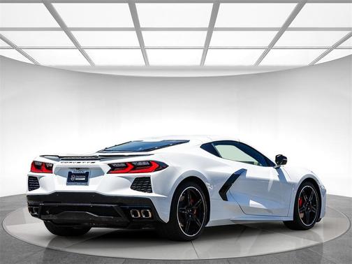 2022 Chevrolet Corvette Stingray w/1LT