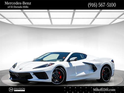 2022 Chevrolet Corvette Stingray w/1LT