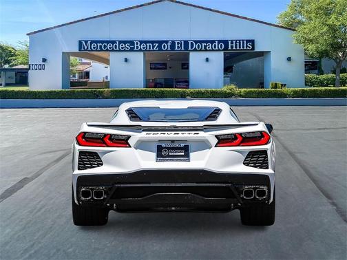 2022 Chevrolet Corvette Stingray w/1LT