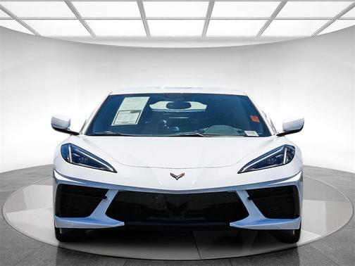 2022 Chevrolet Corvette Stingray w/1LT