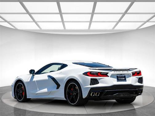 2022 Chevrolet Corvette Stingray w/1LT