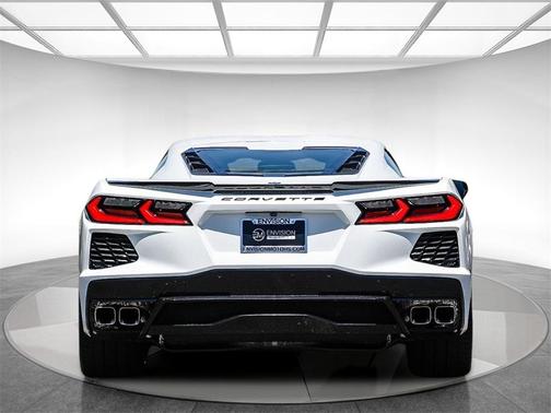 2022 Chevrolet Corvette Stingray w/1LT