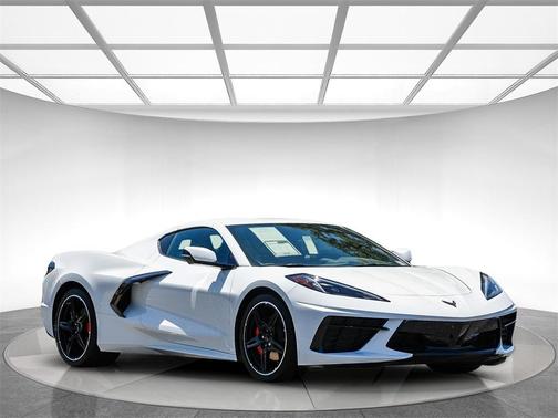 2022 Chevrolet Corvette Stingray w/1LT