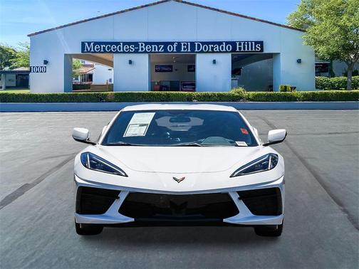 2022 Chevrolet Corvette Stingray w/1LT