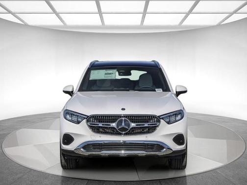 2026 Mercedes-Benz GLC 300 Base 4MATIC
