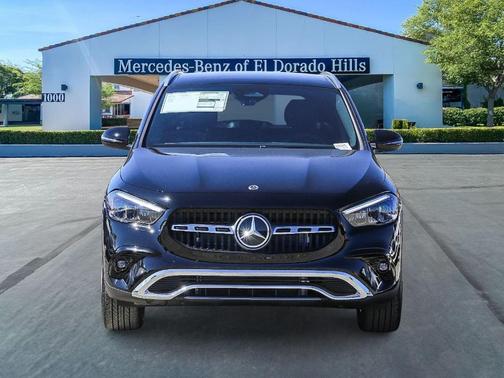 2025 Mercedes-Benz GLA 250 Base 4MATIC