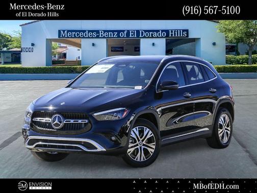 2025 Mercedes-Benz GLA 250 Base 4MATIC