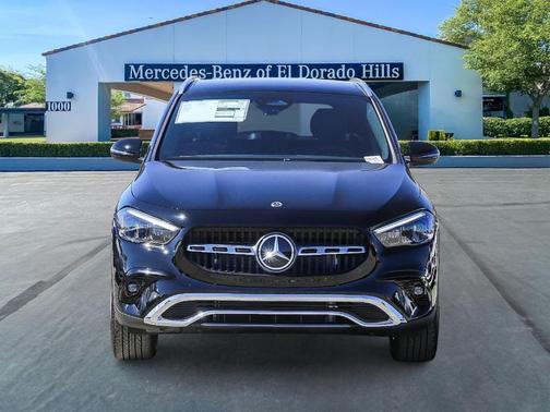 2025 Mercedes-Benz GLA 250 Base 4MATIC