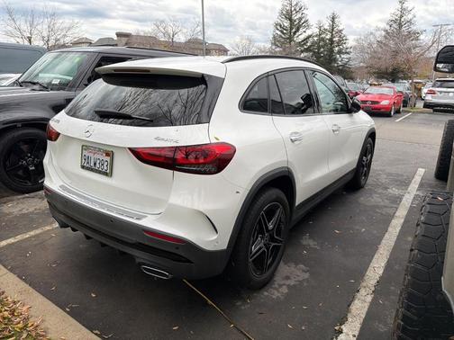 2022 Mercedes-Benz GLA 250 Base 4MATIC