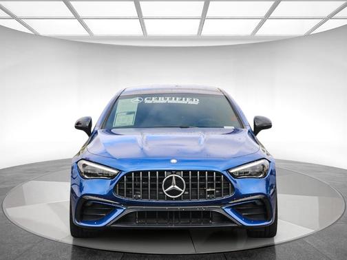 2025 Mercedes-Benz AMG CLE 53 Base