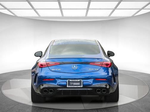 2025 Mercedes-Benz AMG CLE 53 Base