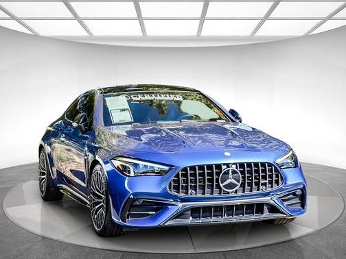 2025 Mercedes-Benz AMG CLE 53 Base
