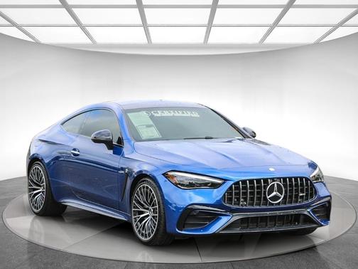 2025 Mercedes-Benz AMG CLE 53 Base