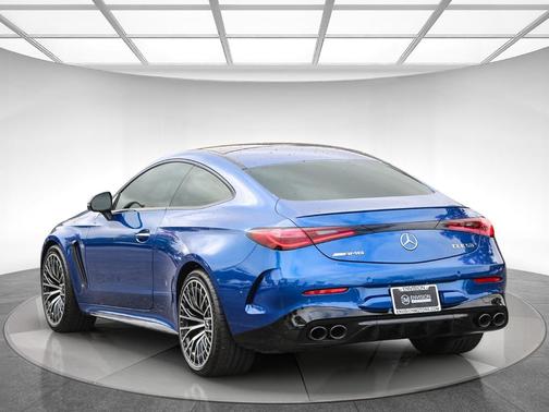 2025 Mercedes-Benz AMG CLE 53 Base