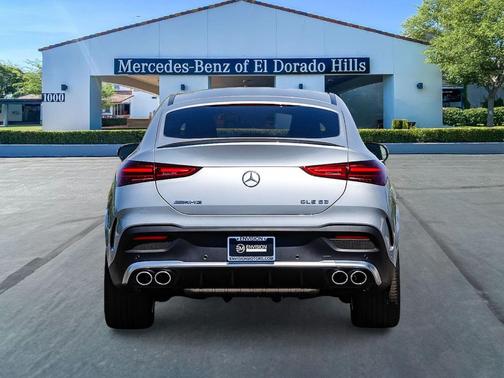2025 Mercedes-Benz AMG GLE 53 Base