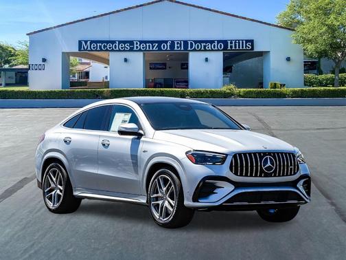2025 Mercedes-Benz AMG GLE 53 Base