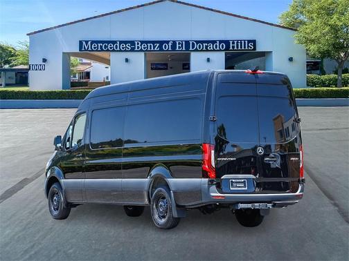 2025 Mercedes-Benz Sprinter 2500 170 WB