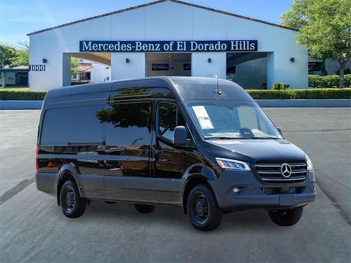 2025 Mercedes-Benz Sprinter 2500 170 WB