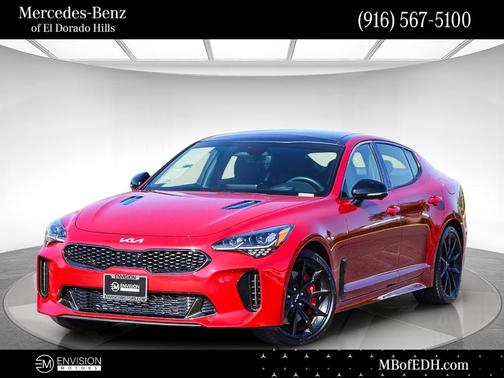 2023 Kia Stinger GT2