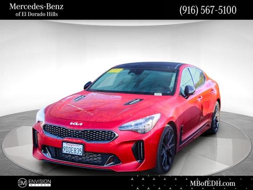 2023 Kia Stinger GT2