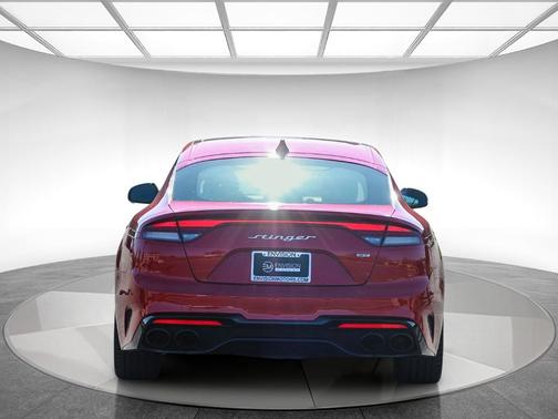 2023 Kia Stinger GT2