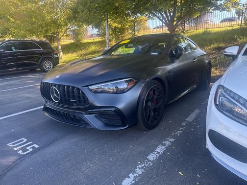2025 Mercedes-Benz AMG CLE 53 Base