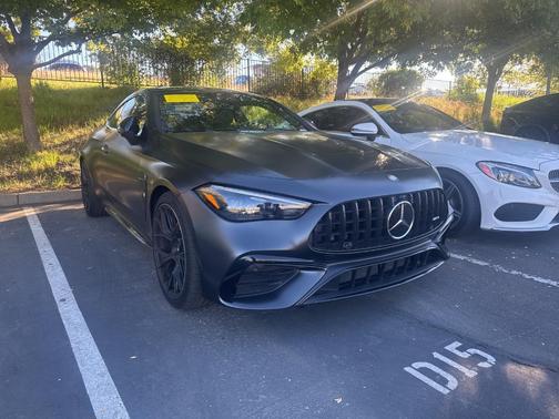 2025 Mercedes-Benz AMG CLE 53 Base