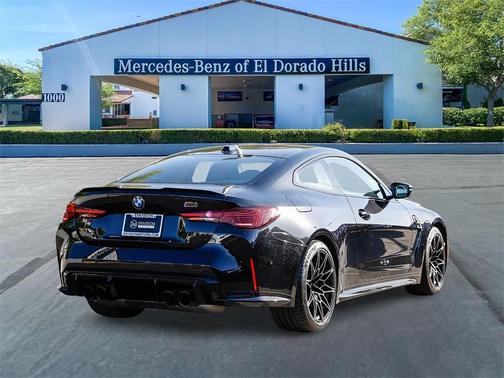 2025 BMW M4 Competition