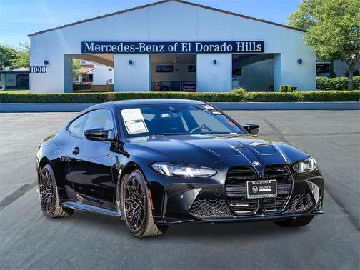 2025 BMW M4 Competition