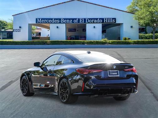 2025 BMW M4 Competition