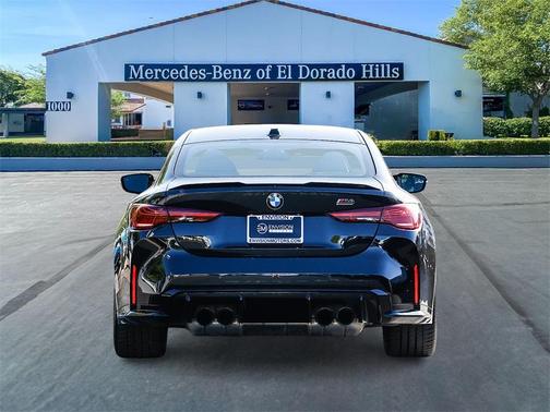 2025 BMW M4 Competition