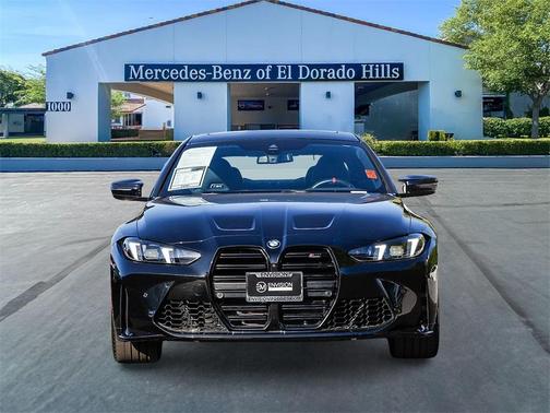 2025 BMW M4 Competition