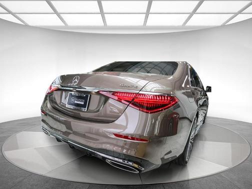 2026 Mercedes-Benz S-Class Base