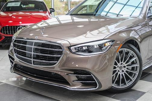 2026 Mercedes-Benz S-Class Base