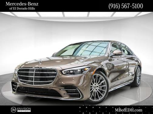 2026 Mercedes-Benz S-Class Base