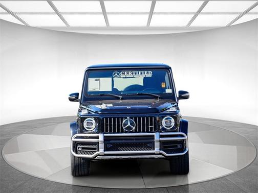 2019 Mercedes-Benz AMG G 63 Base